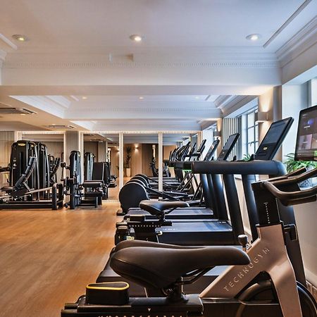 The Level At Melia White House Hotel London Bagian luar foto