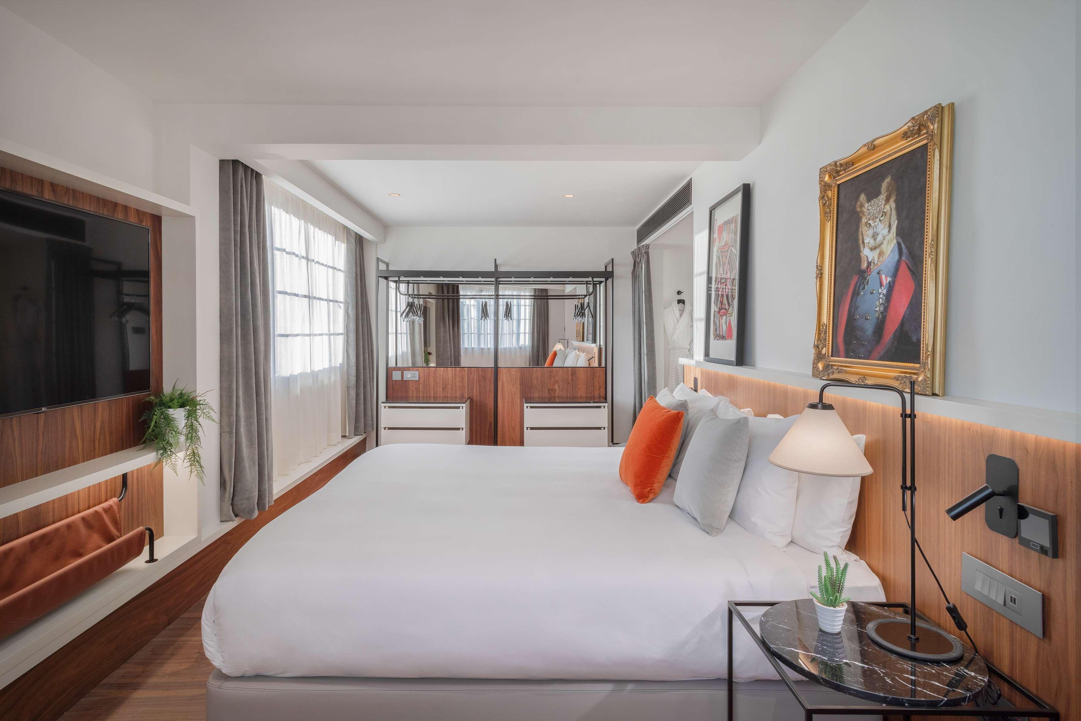 The Level At Melia White House Hotel London Bagian luar foto