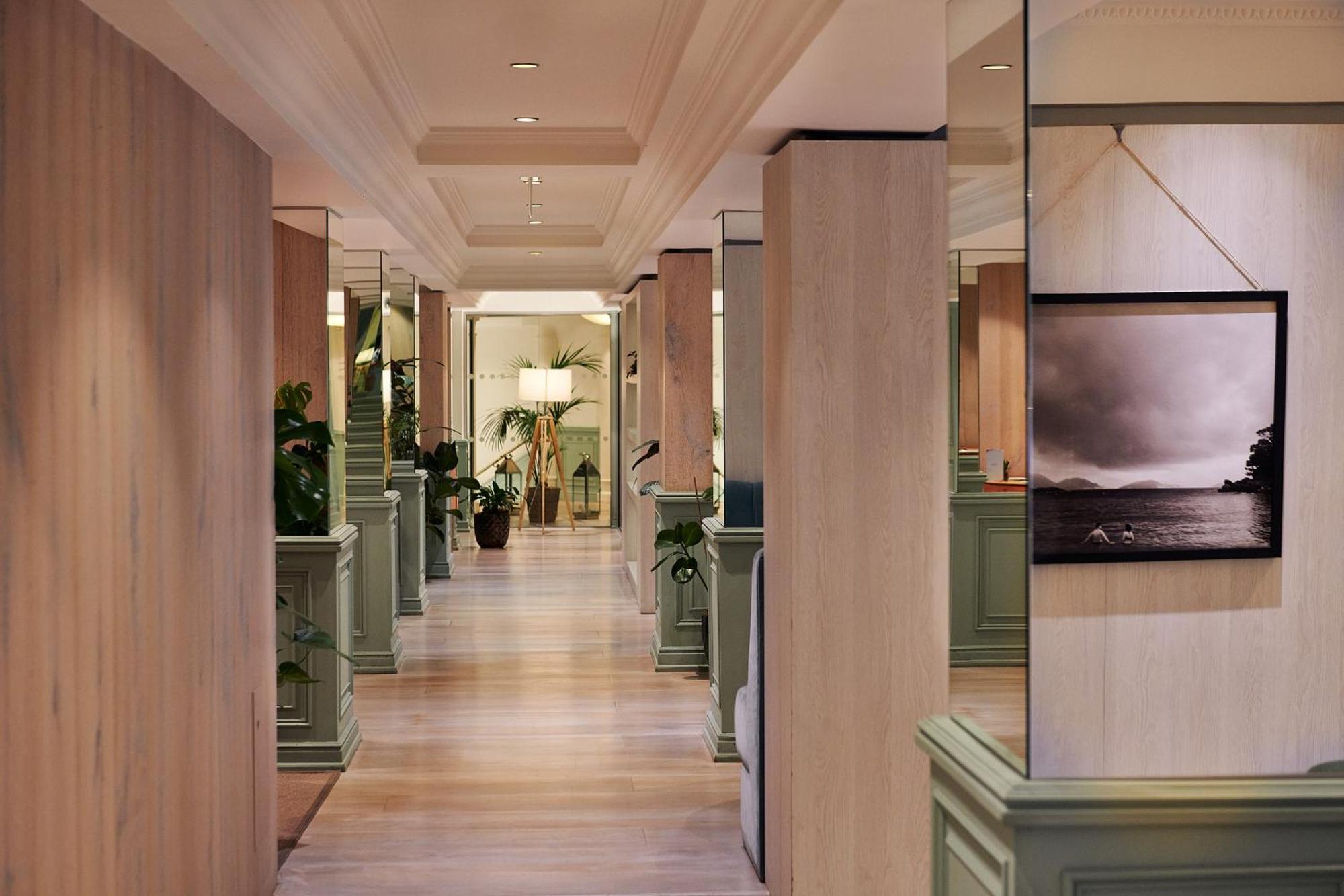 The Level At Melia White House Hotel London Bagian luar foto