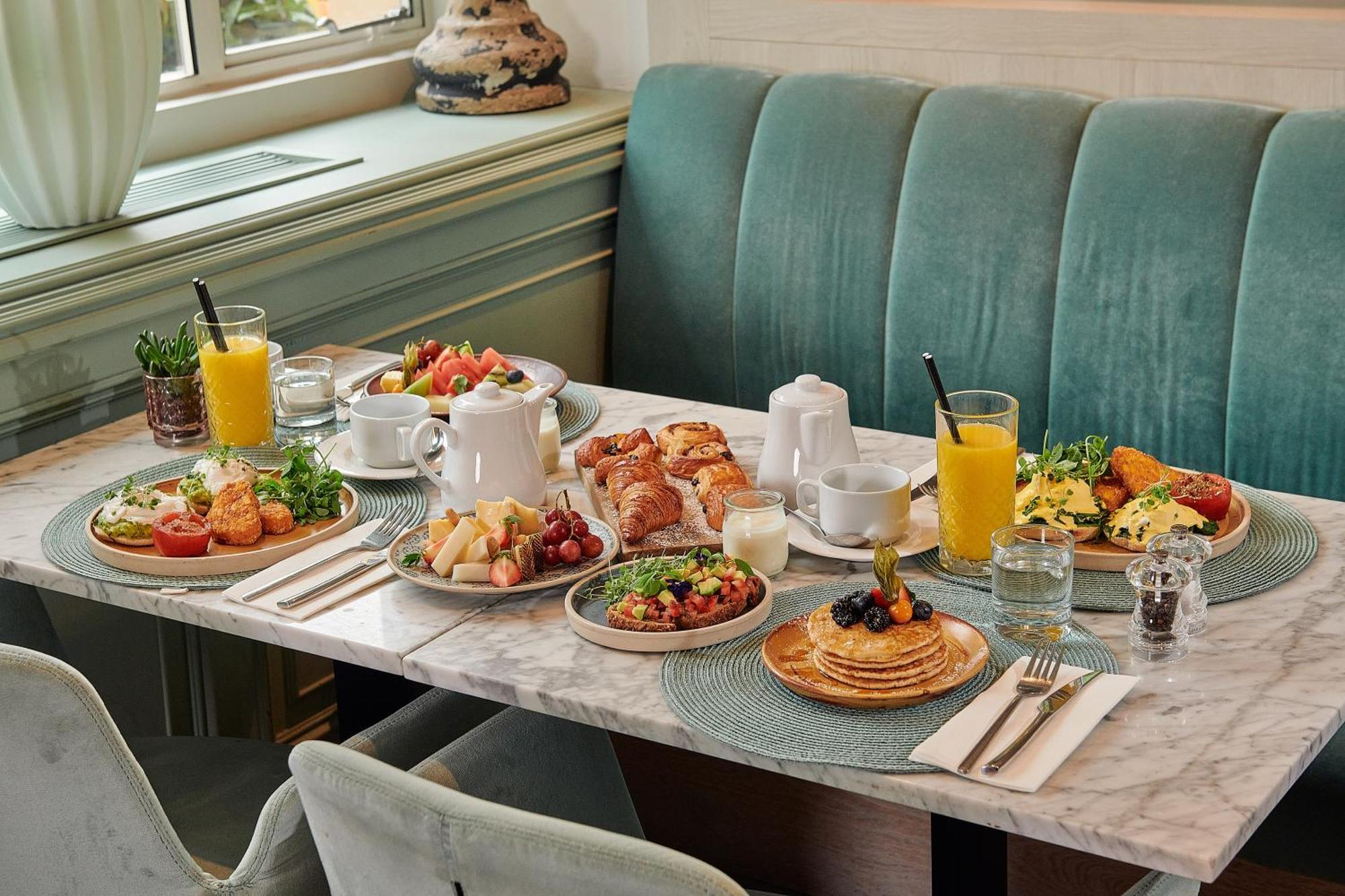 The Level At Melia White House Hotel London Bagian luar foto