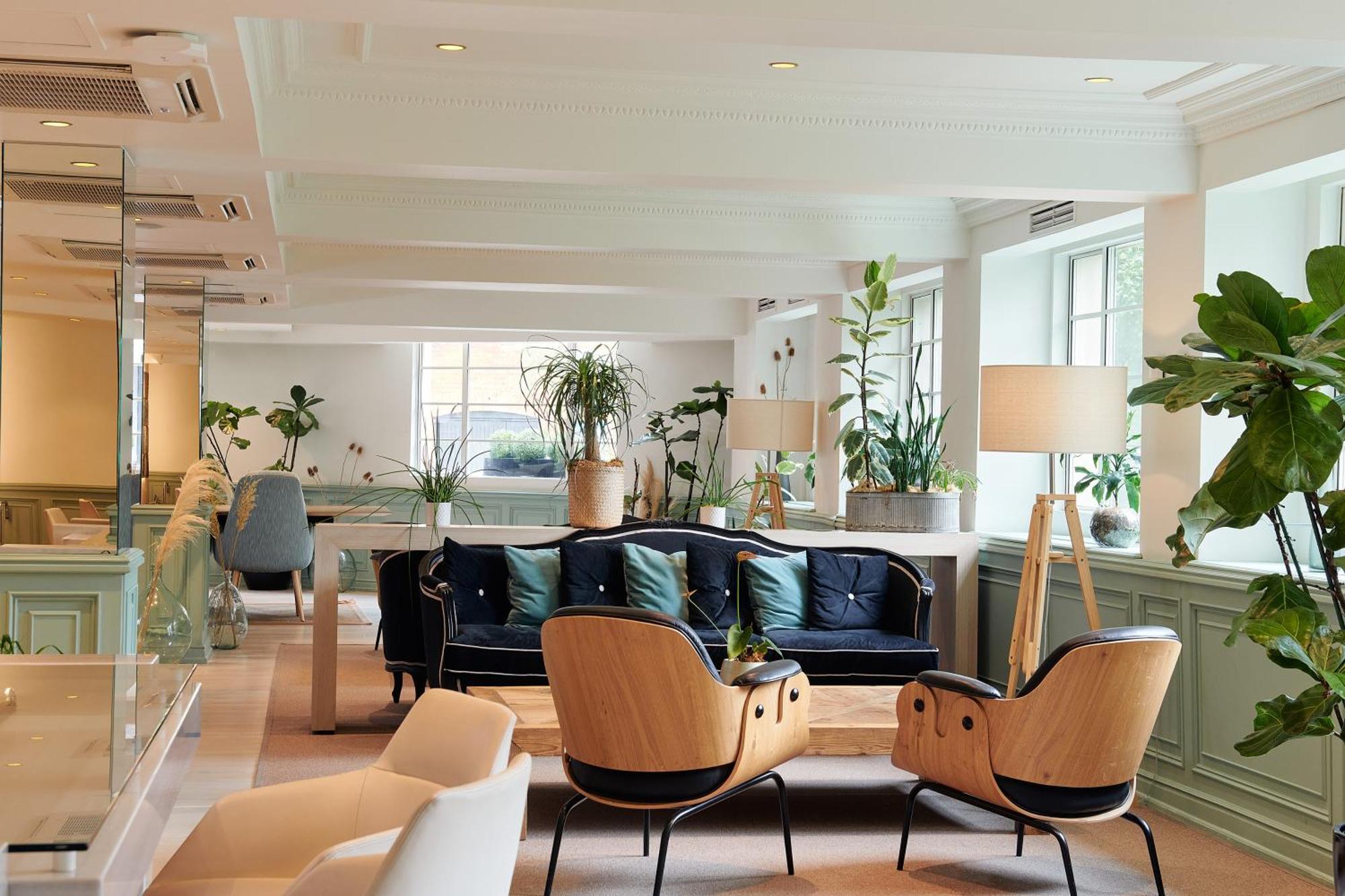 The Level At Melia White House Hotel London Bagian luar foto