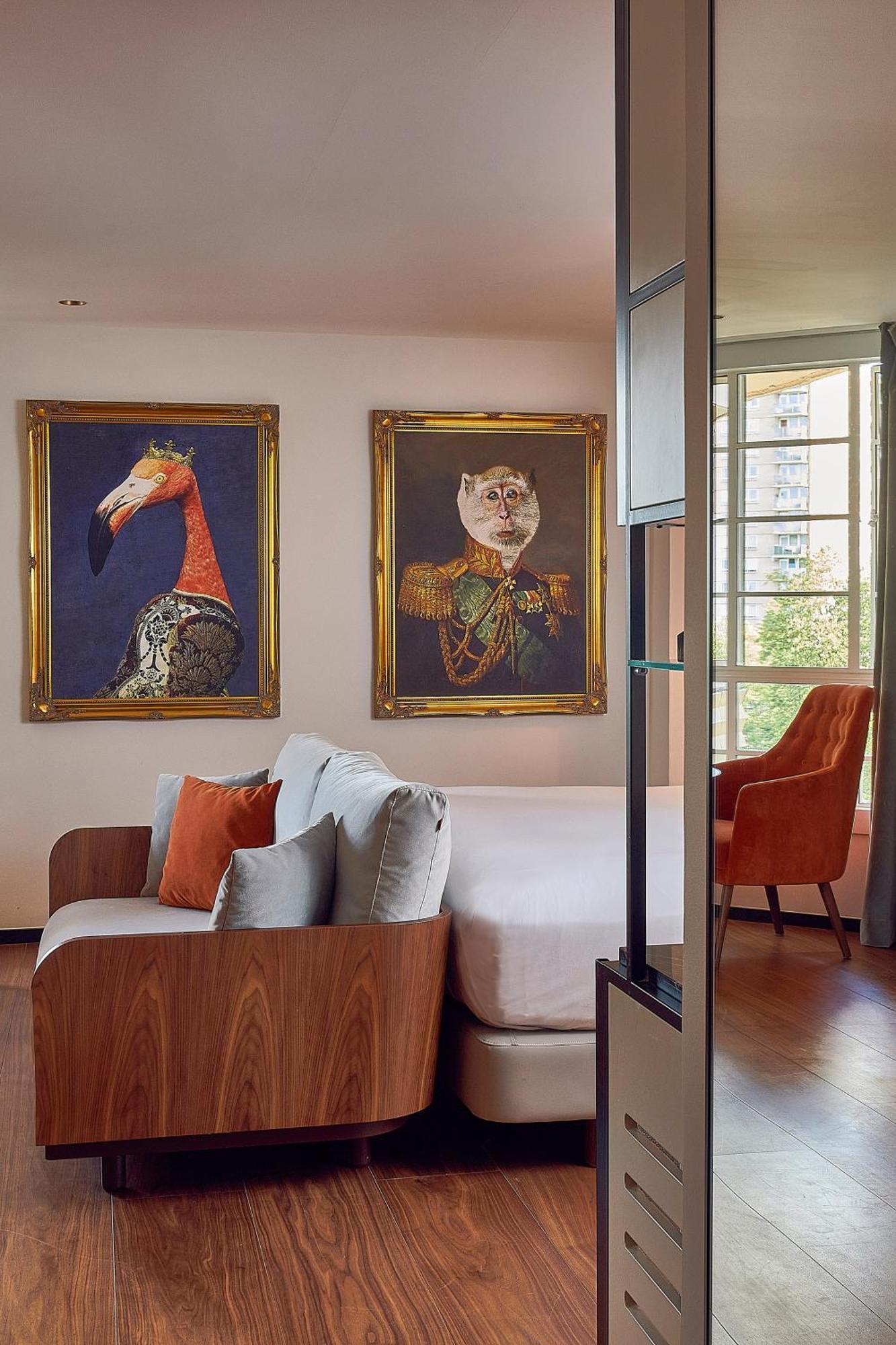 The Level At Melia White House Hotel London Bagian luar foto