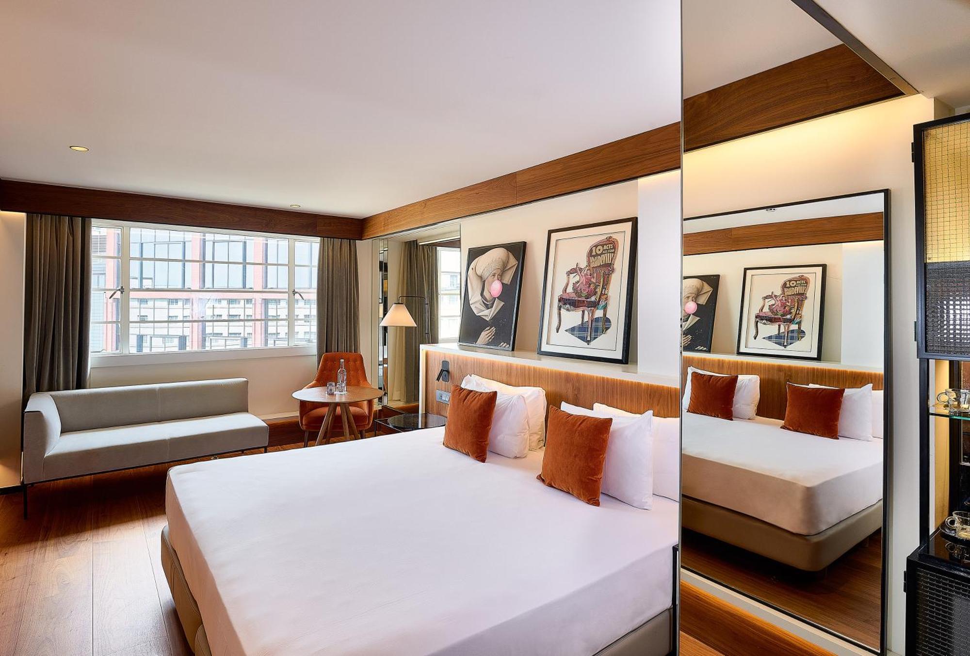 The Level At Melia White House Hotel London Bagian luar foto