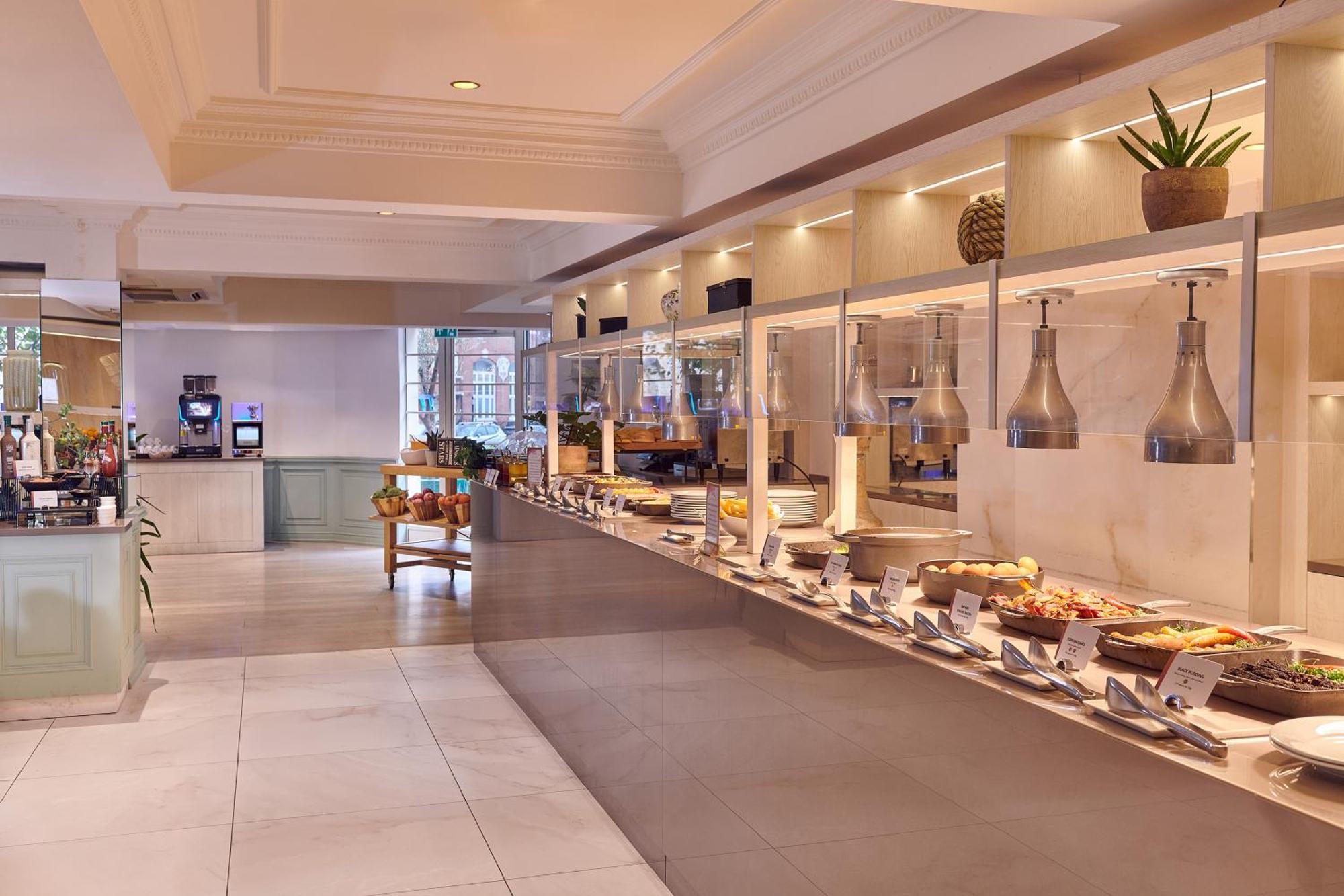 The Level At Melia White House Hotel London Bagian luar foto