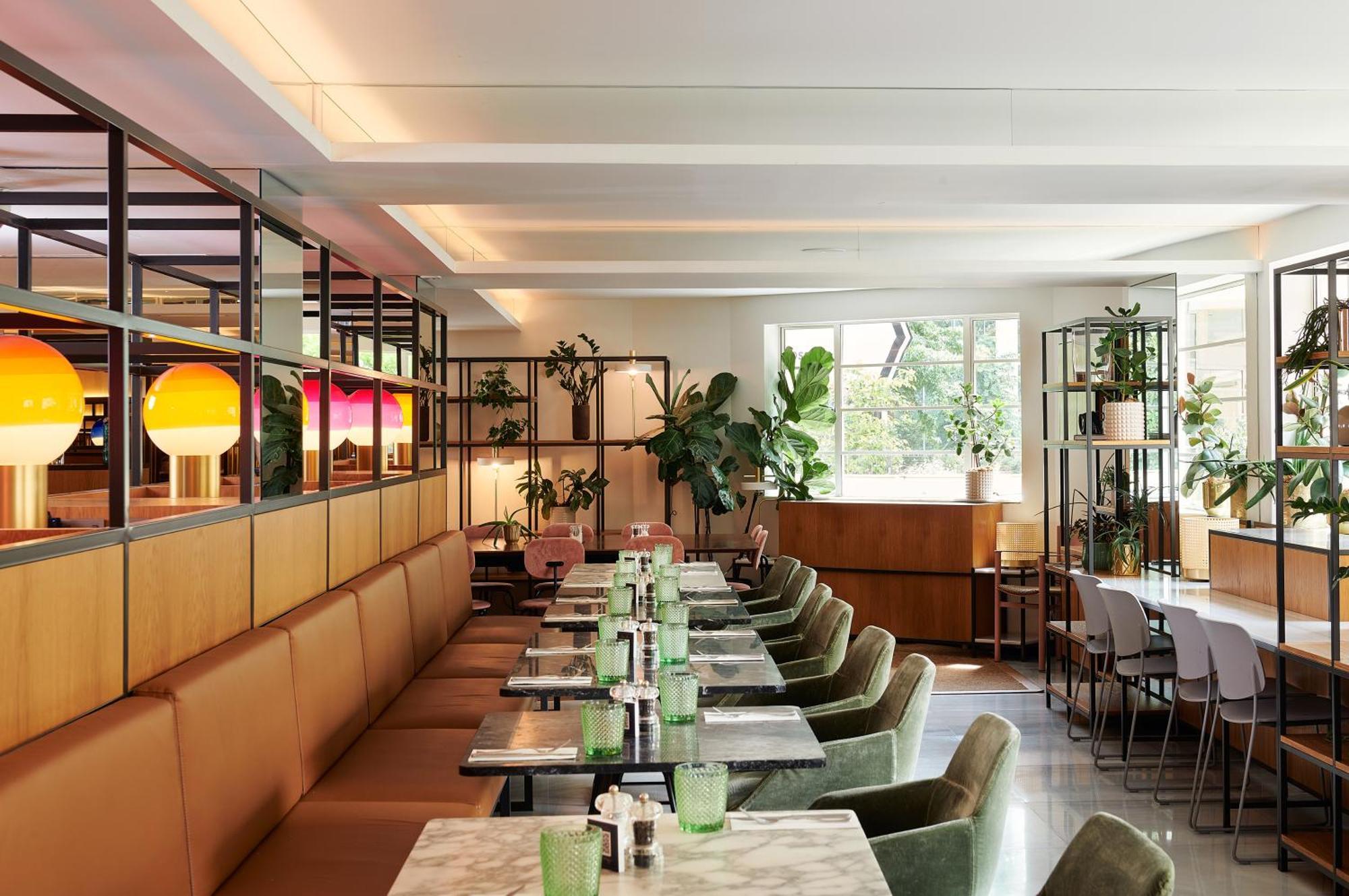 The Level At Melia White House Hotel London Bagian luar foto