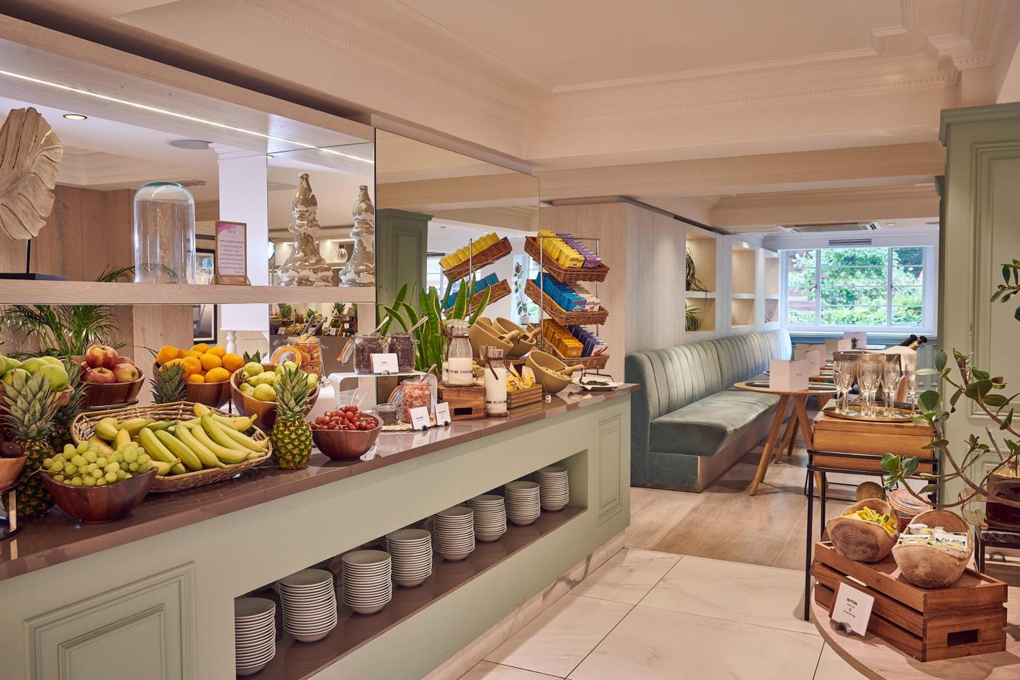 The Level At Melia White House Hotel London Bagian luar foto