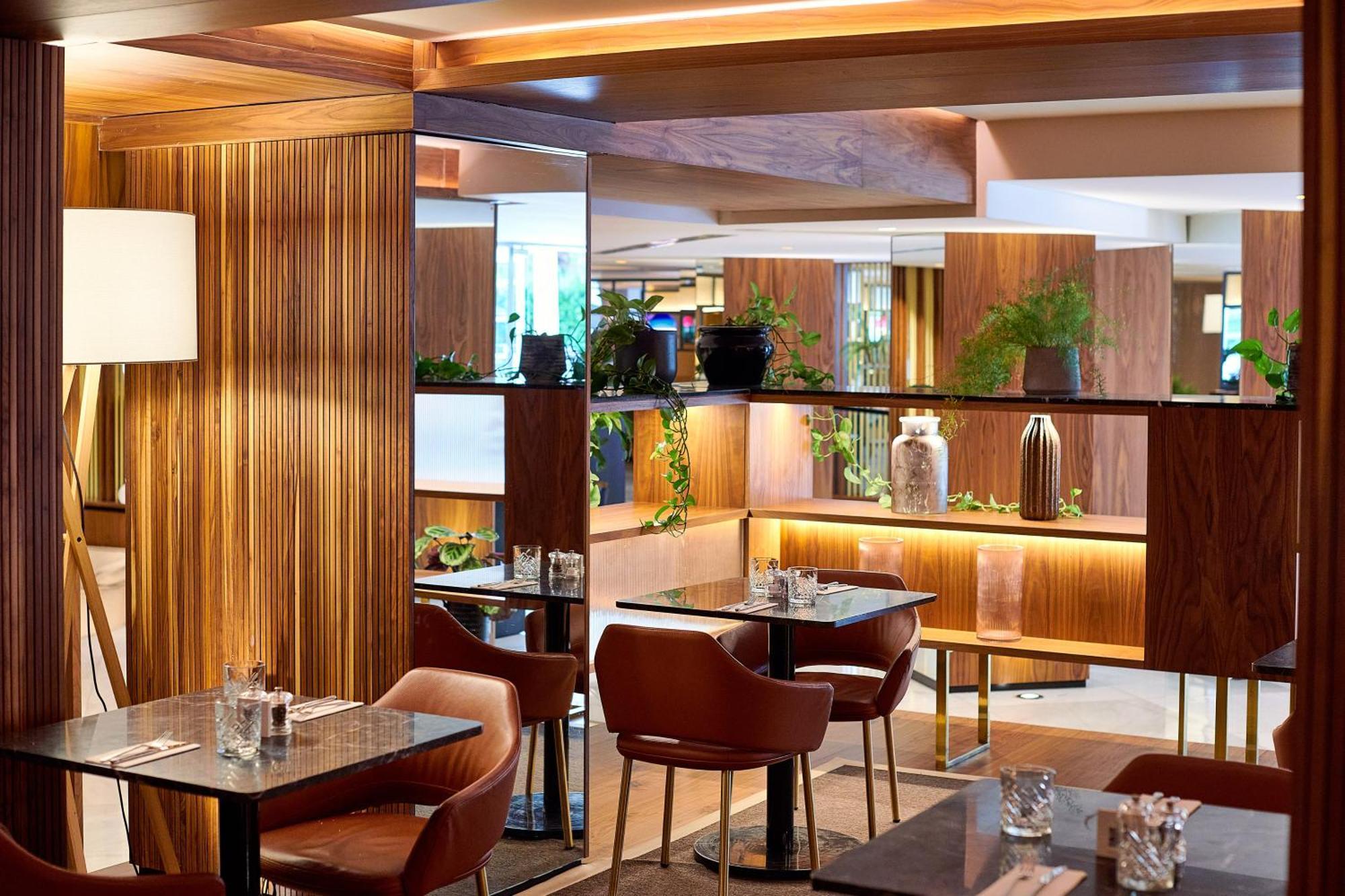 The Level At Melia White House Hotel London Bagian luar foto