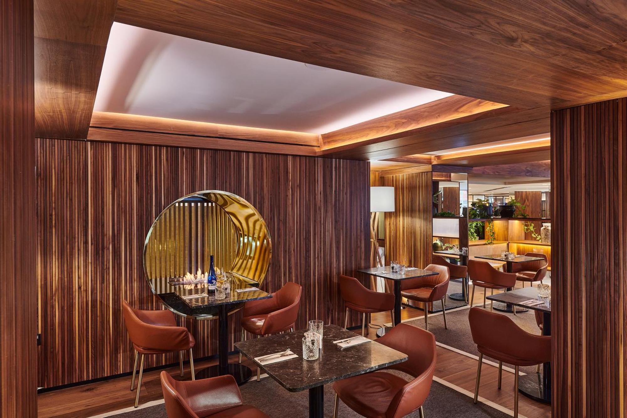 The Level At Melia White House Hotel London Bagian luar foto