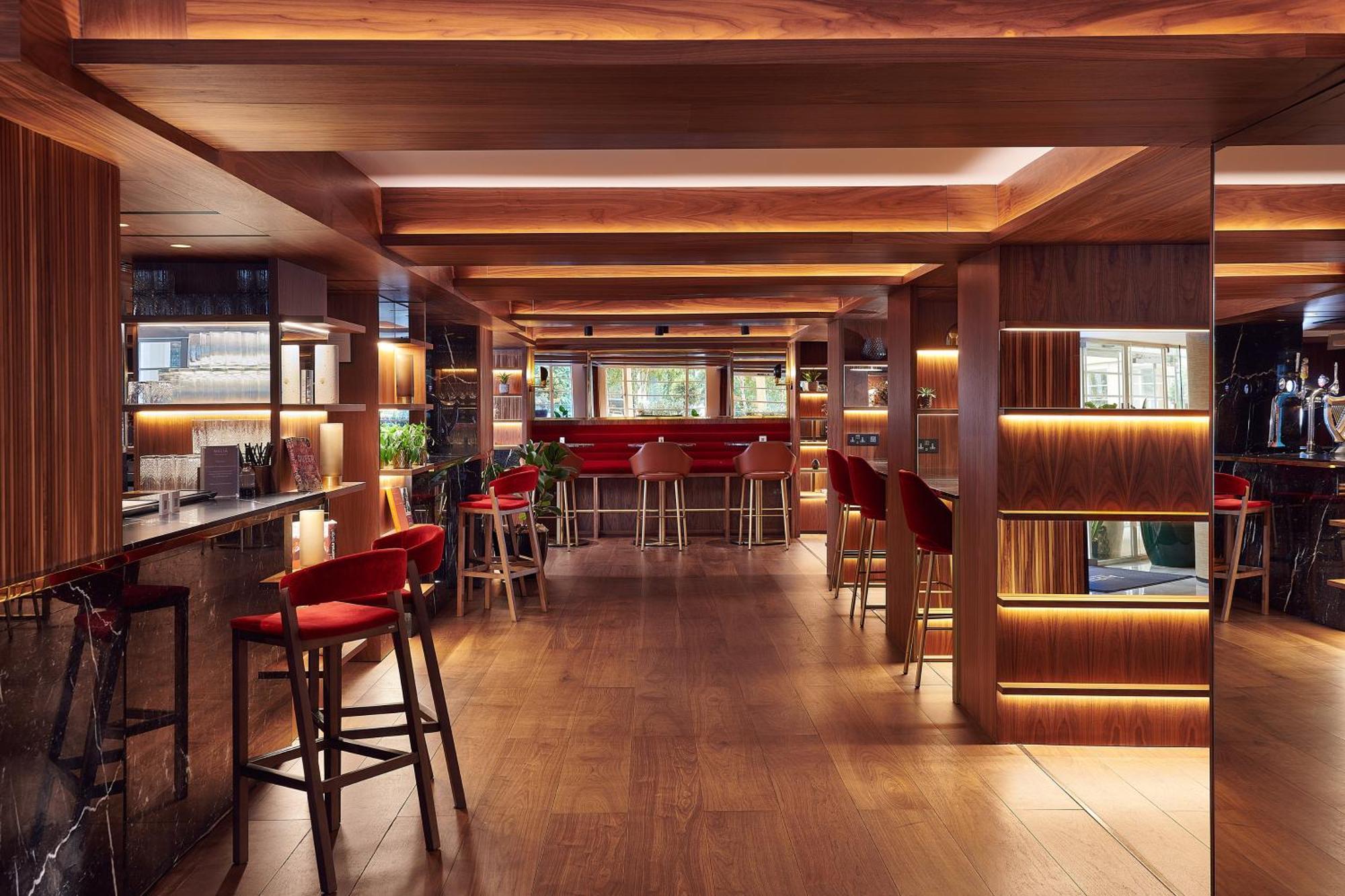 The Level At Melia White House Hotel London Bagian luar foto