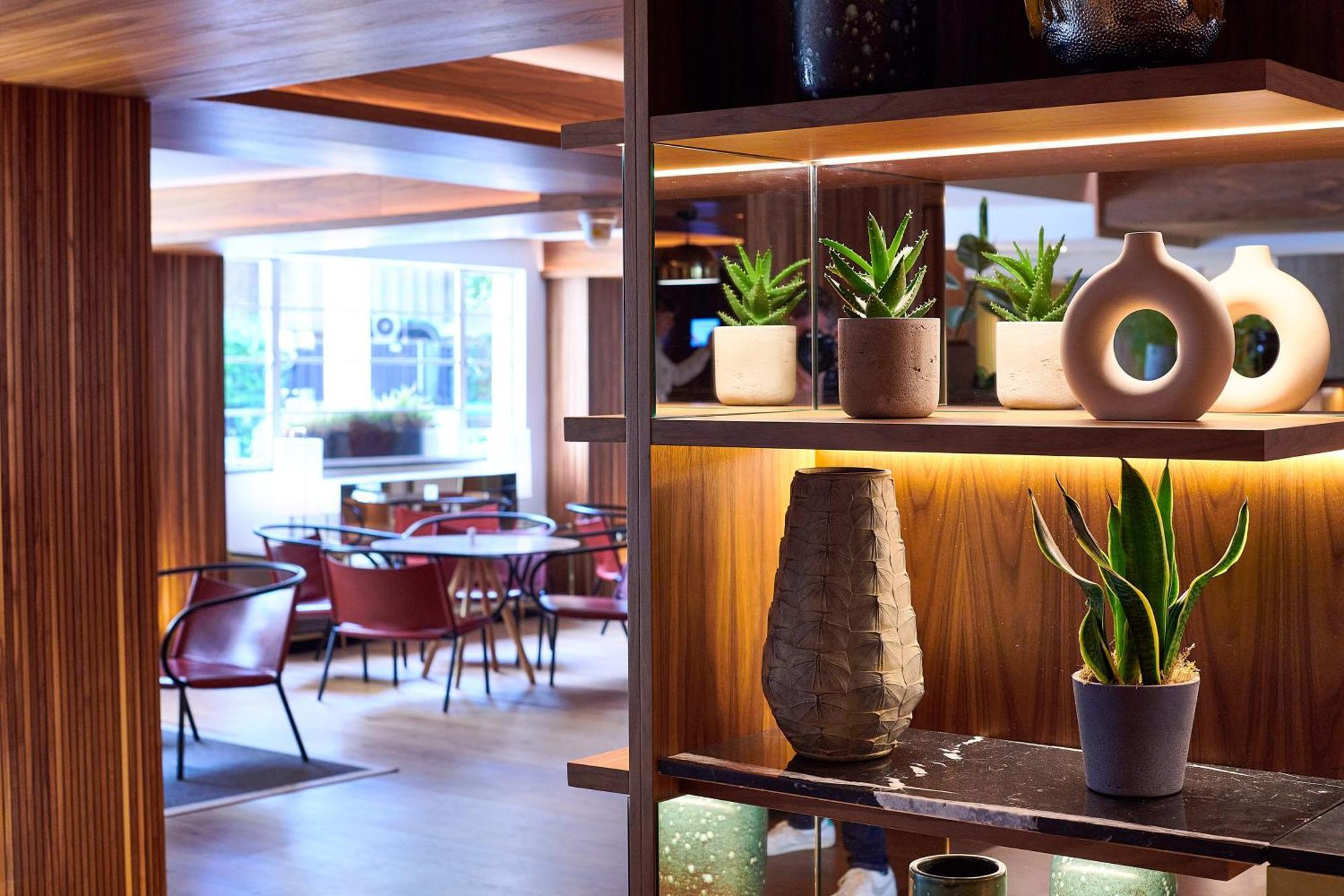 The Level At Melia White House Hotel London Bagian luar foto