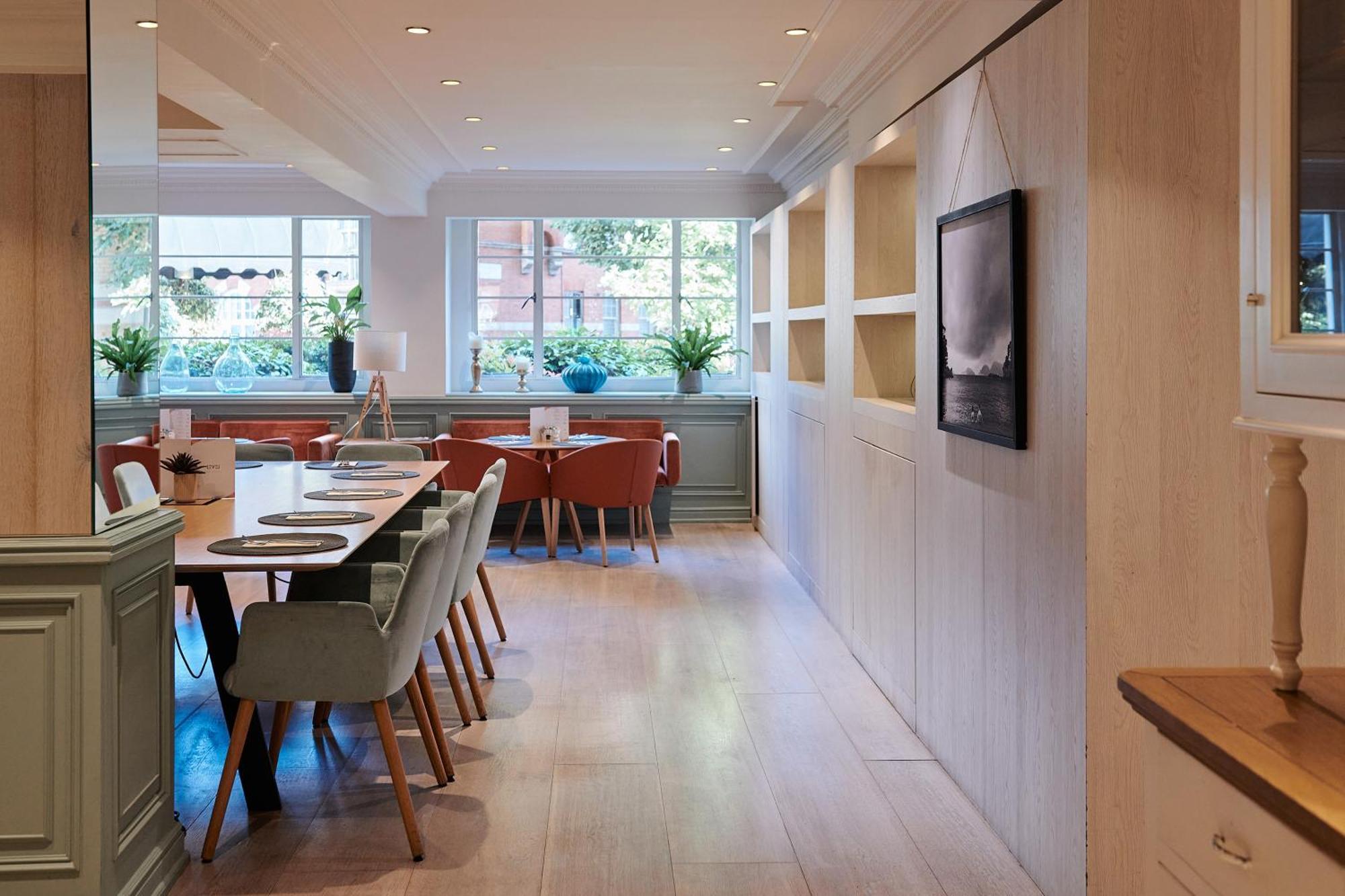 The Level At Melia White House Hotel London Bagian luar foto