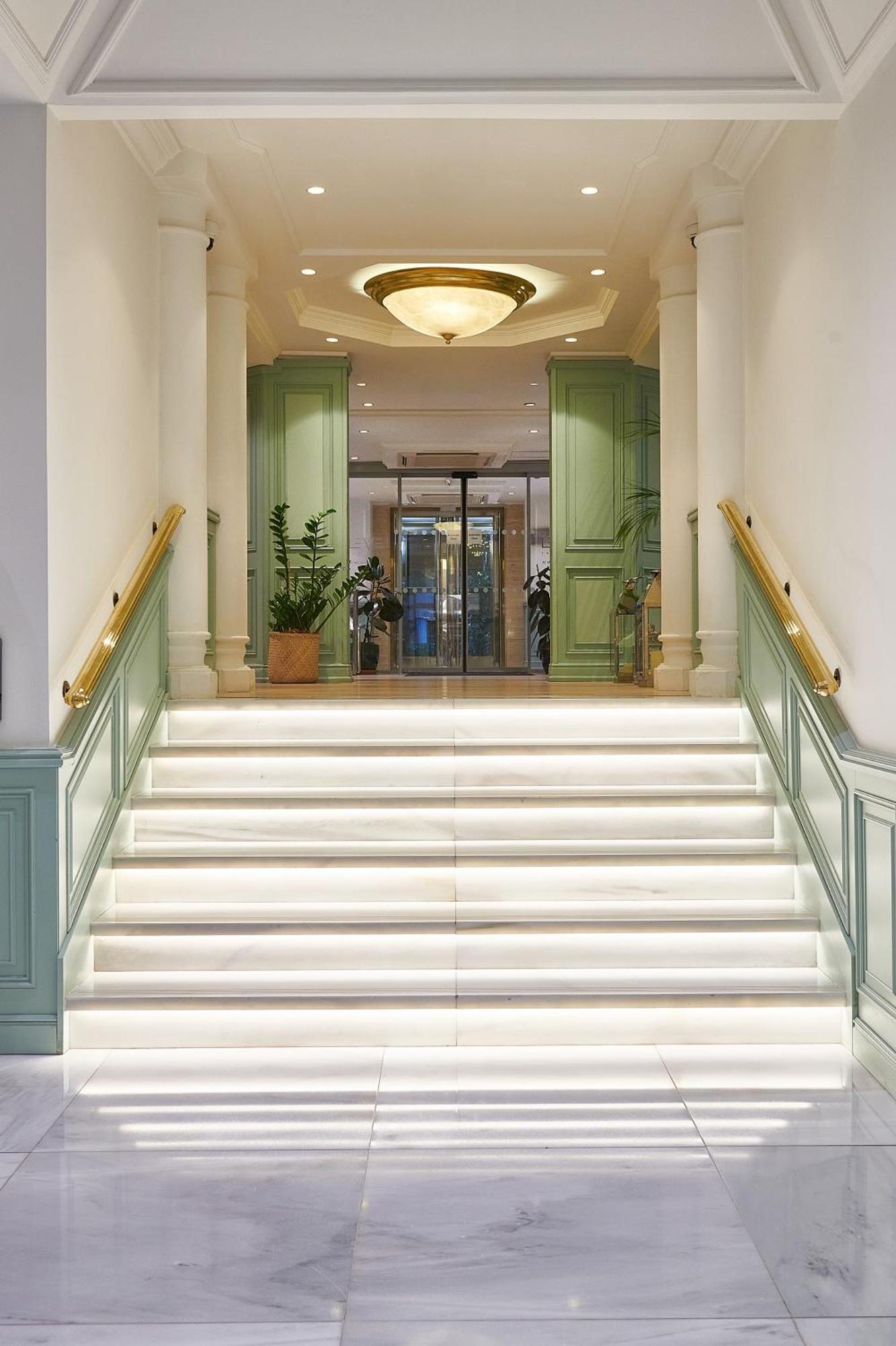 The Level At Melia White House Hotel London Bagian luar foto