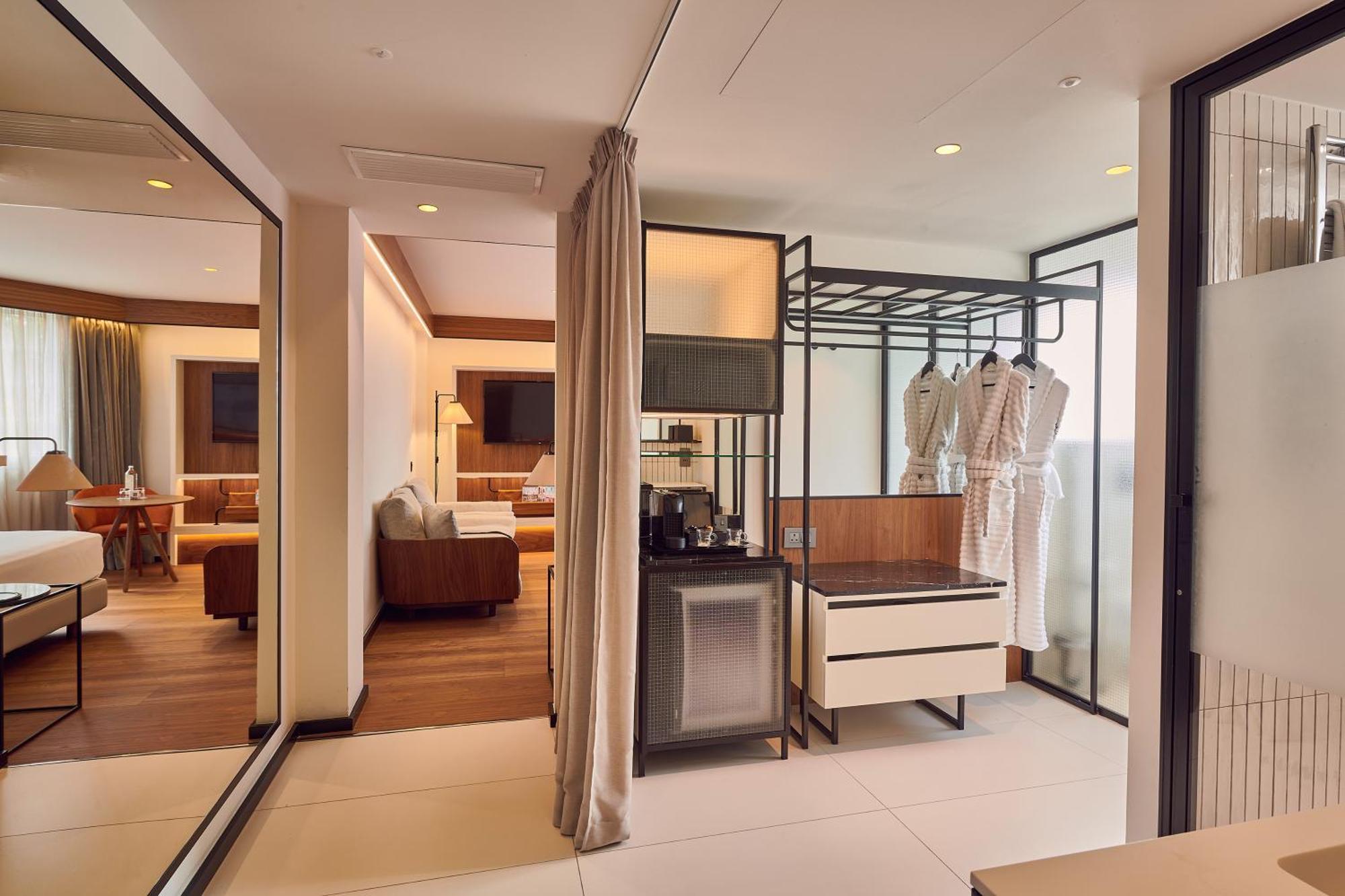 The Level At Melia White House Hotel London Bagian luar foto