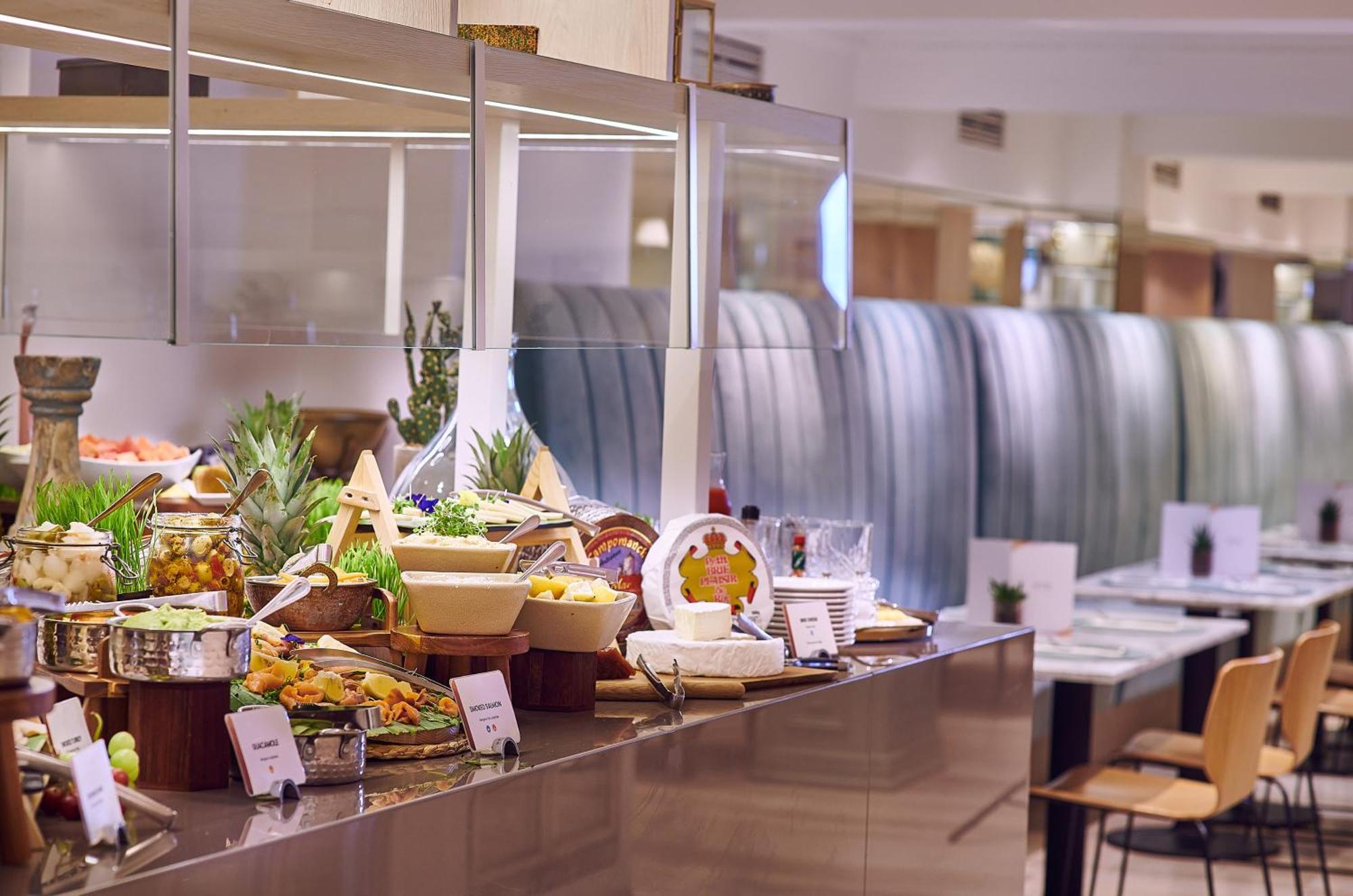 The Level At Melia White House Hotel London Bagian luar foto
