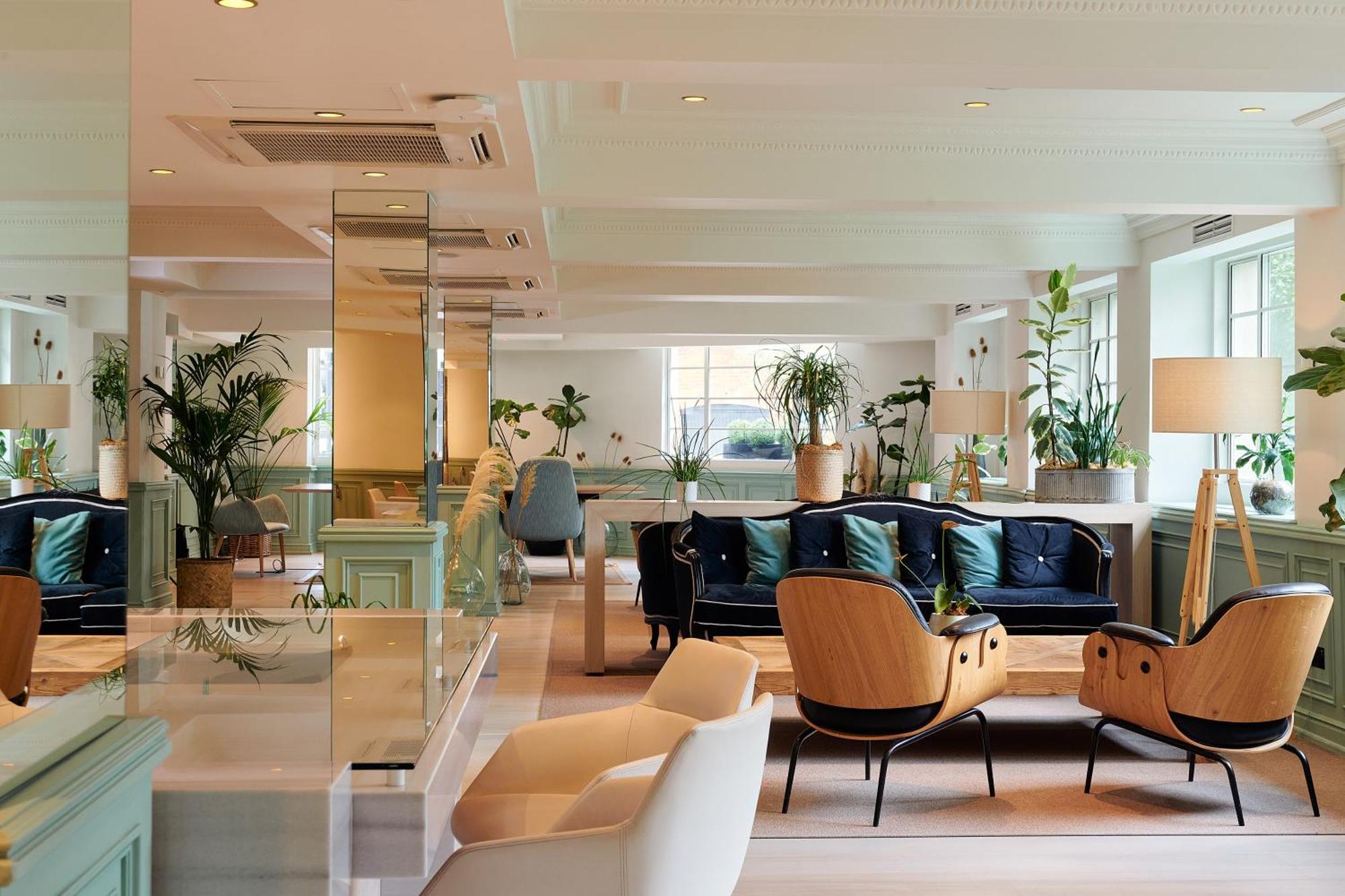The Level At Melia White House Hotel London Bagian luar foto