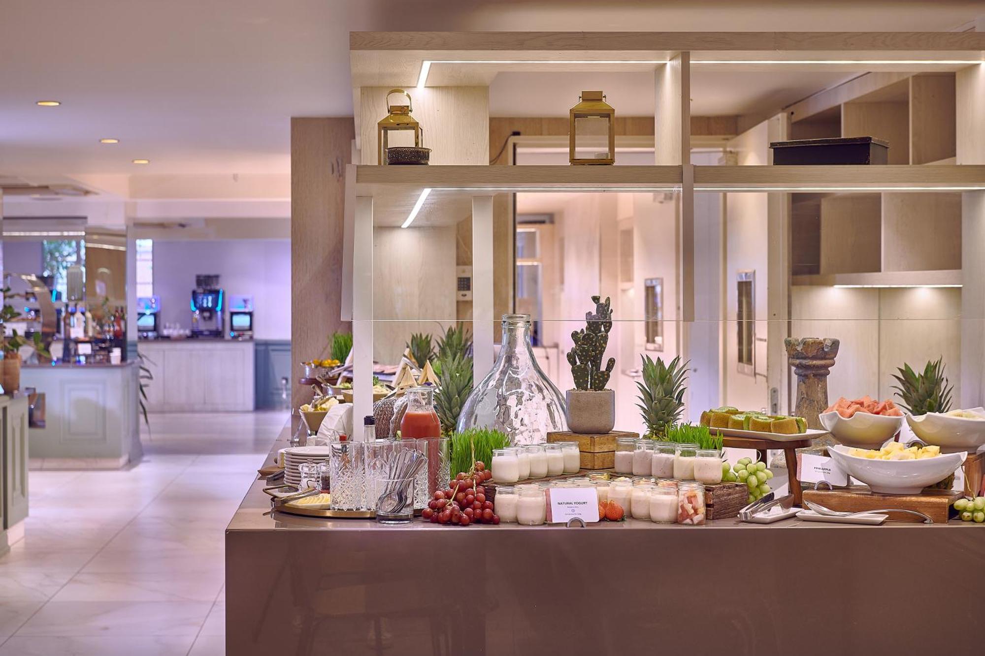 The Level At Melia White House Hotel London Bagian luar foto