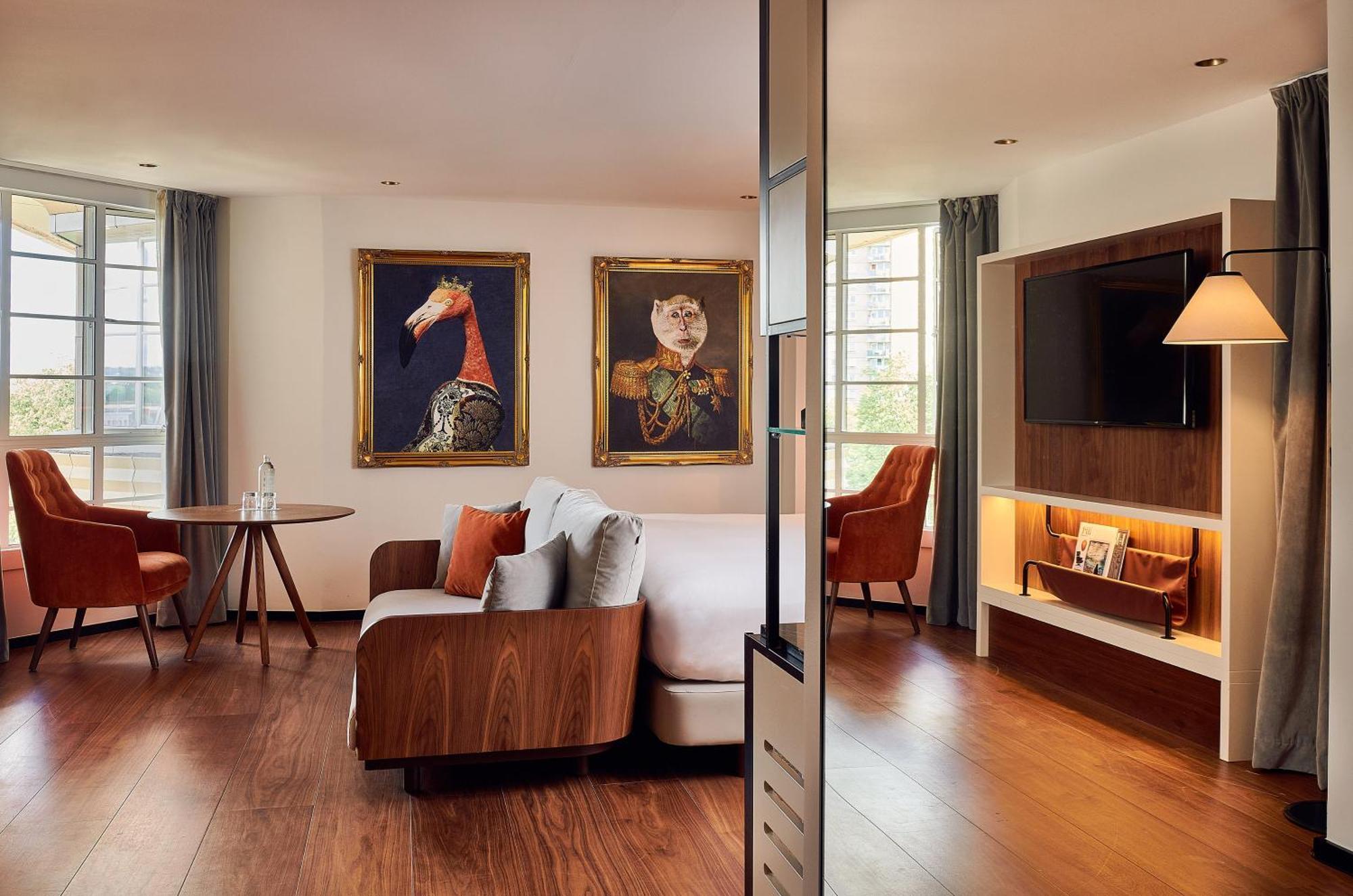 The Level At Melia White House Hotel London Bagian luar foto
