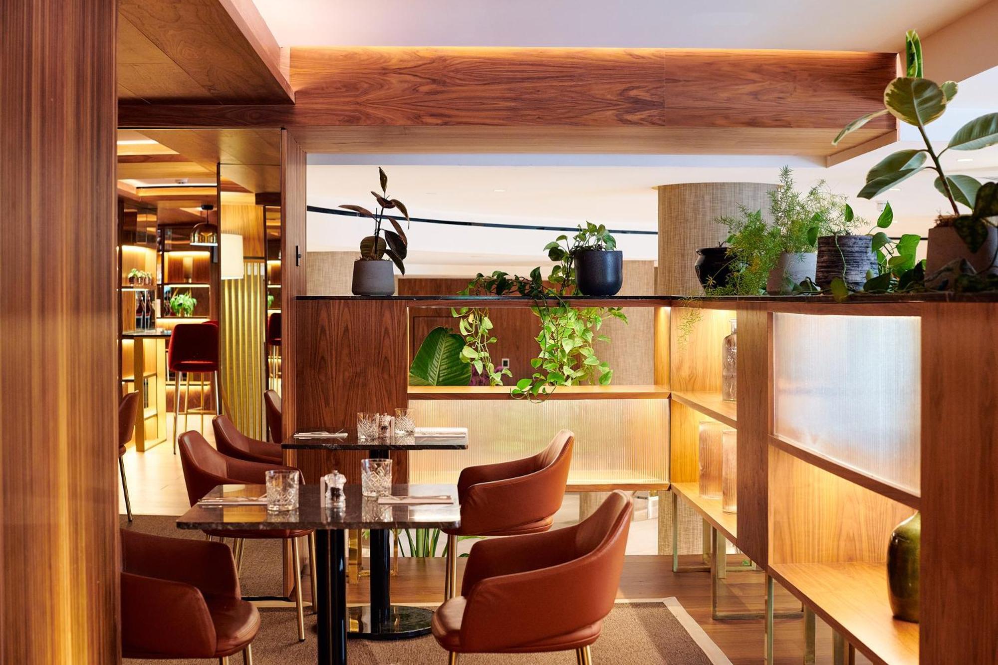 The Level At Melia White House Hotel London Bagian luar foto