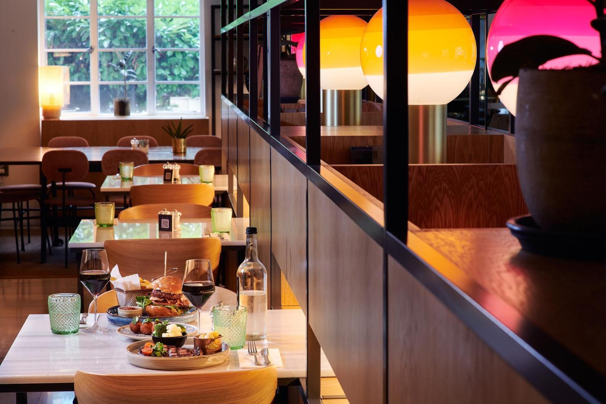 The Level At Melia White House Hotel London Bagian luar foto