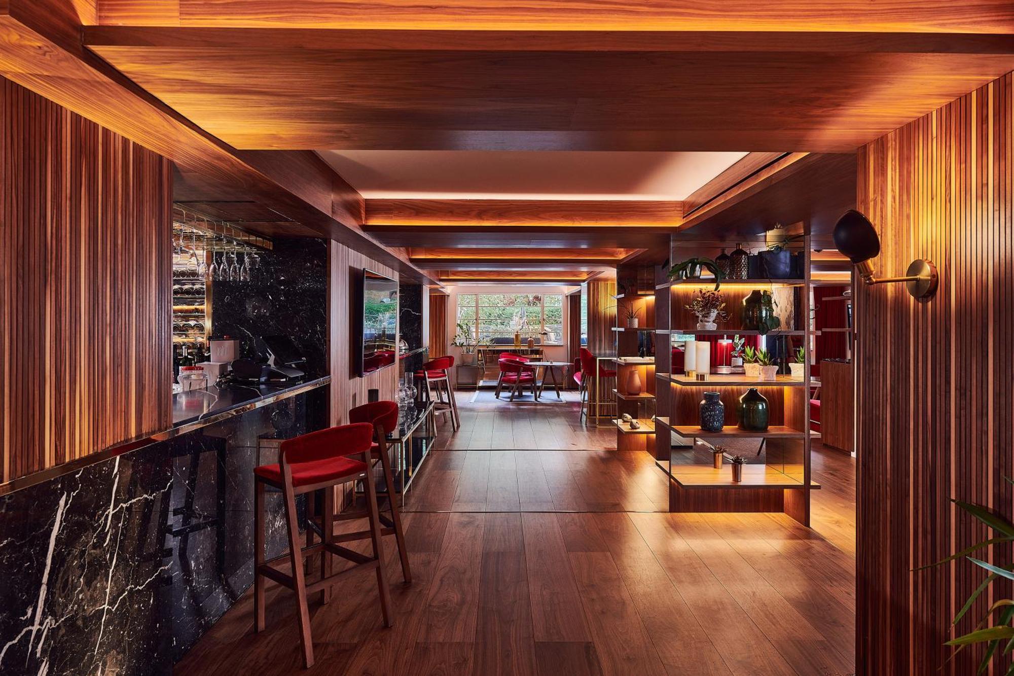 The Level At Melia White House Hotel London Bagian luar foto