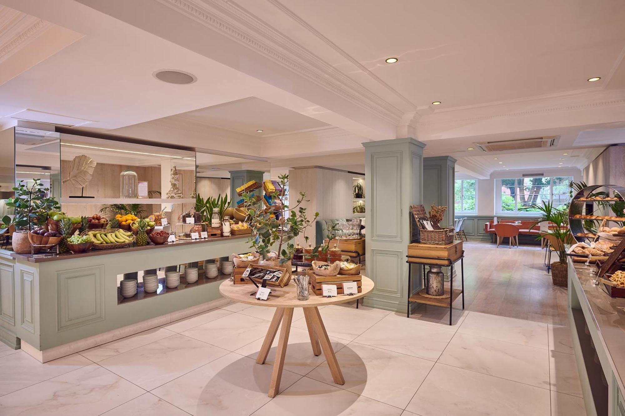 The Level At Melia White House Hotel London Bagian luar foto