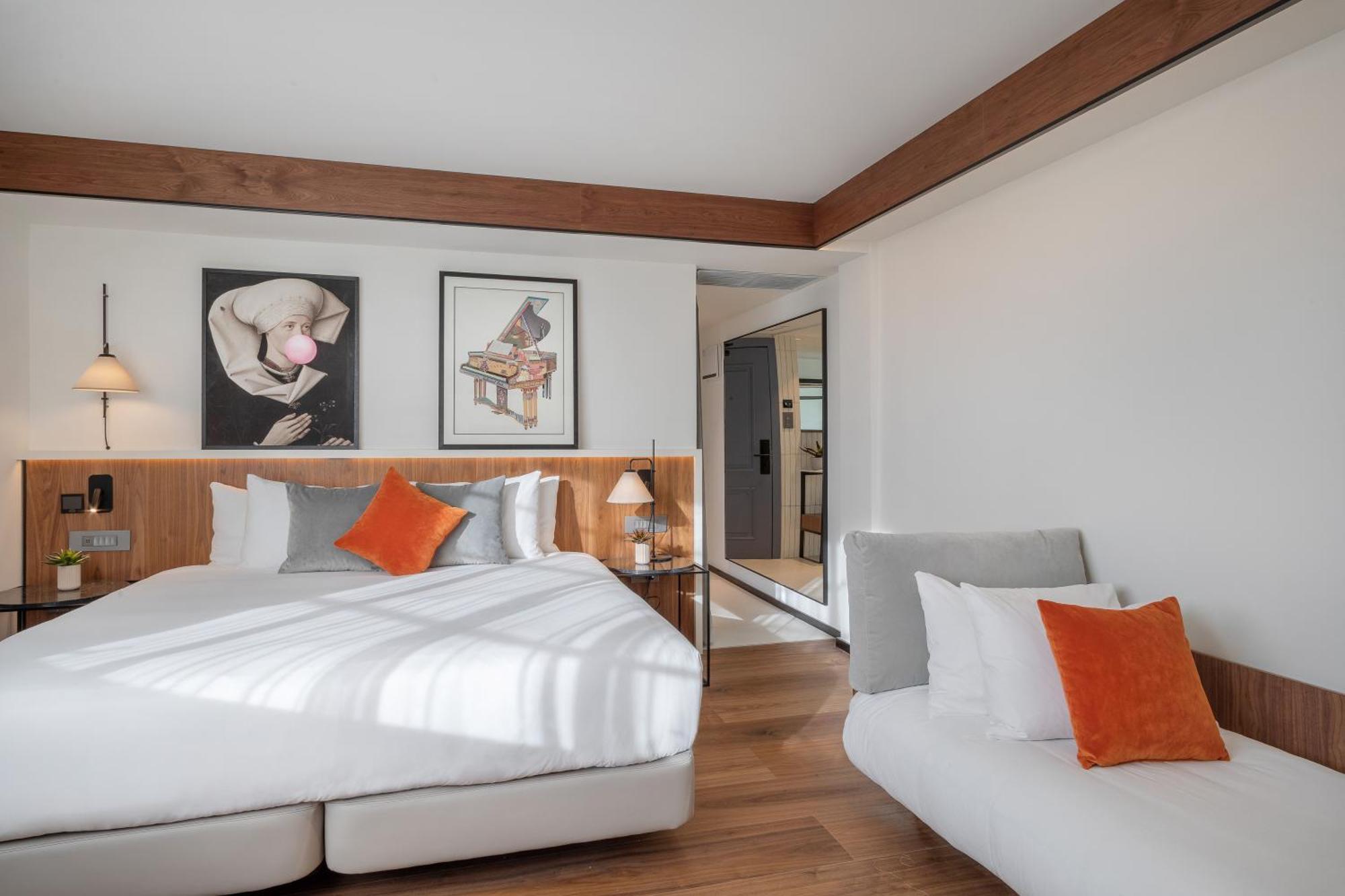 The Level At Melia White House Hotel London Bagian luar foto