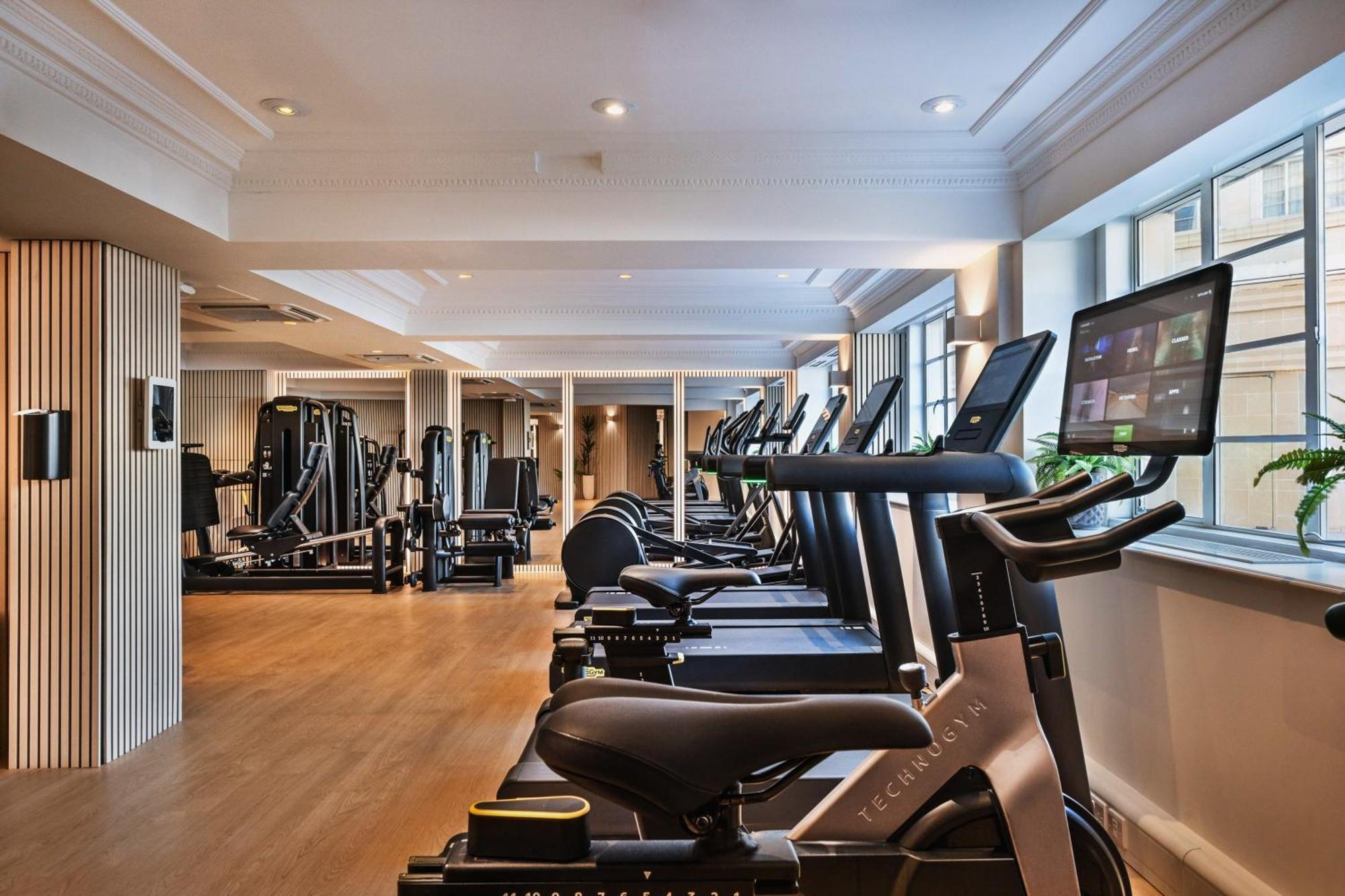 The Level At Melia White House Hotel London Bagian luar foto